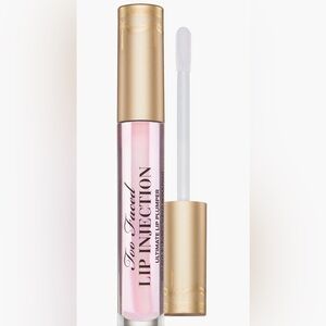 Too Faced Lip Injection Ultimate Lip Plumper - NIB